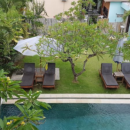 Koming Guest House Canggu  Bagian luar foto