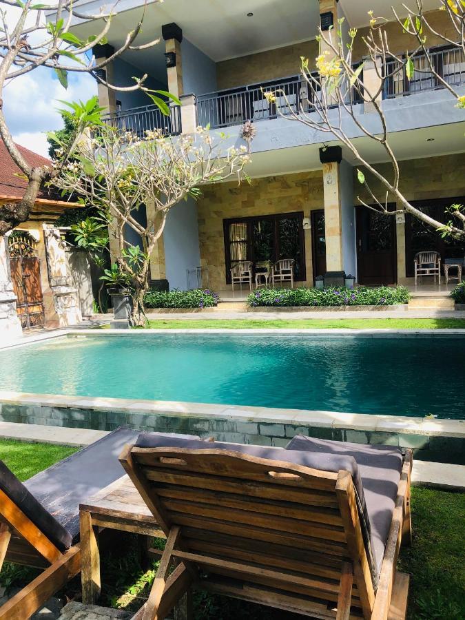 Koming Guest House Canggu  Bagian luar foto