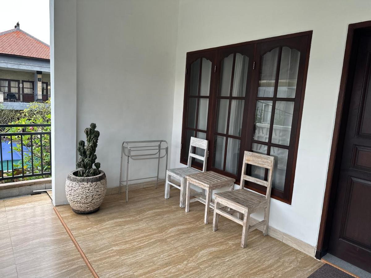 Koming Guest House Canggu  Bagian luar foto