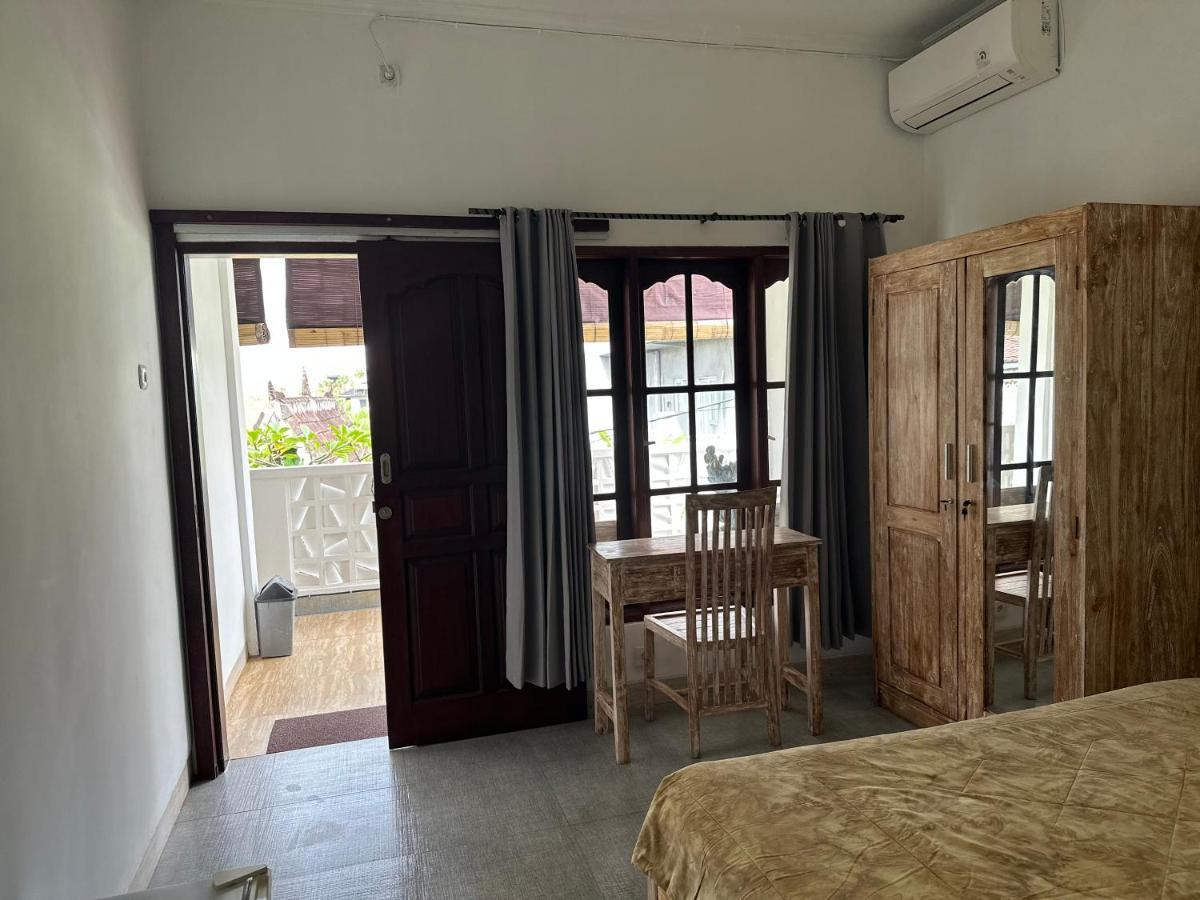 Koming Guest House Canggu  Bagian luar foto
