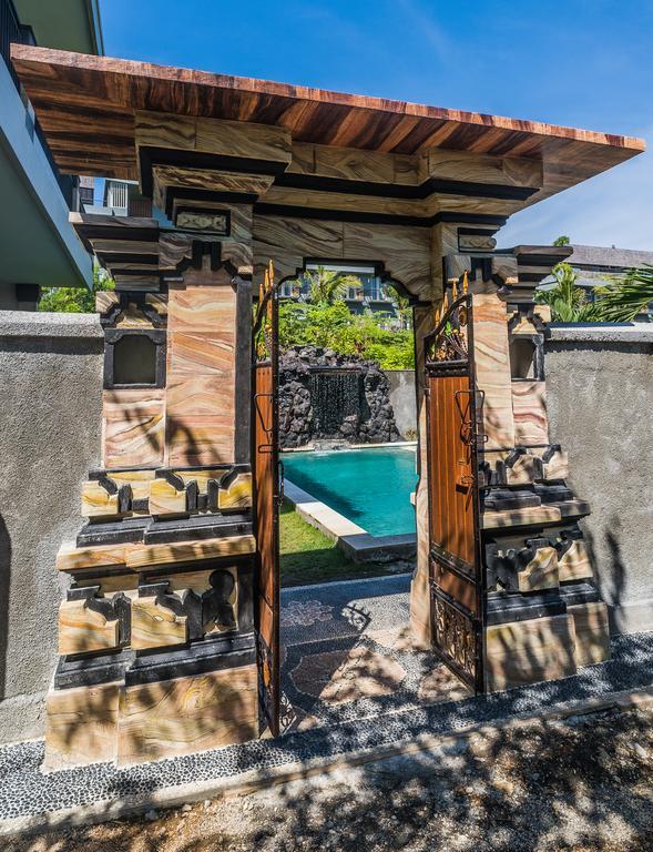 Koming Guest House Canggu  Bagian luar foto