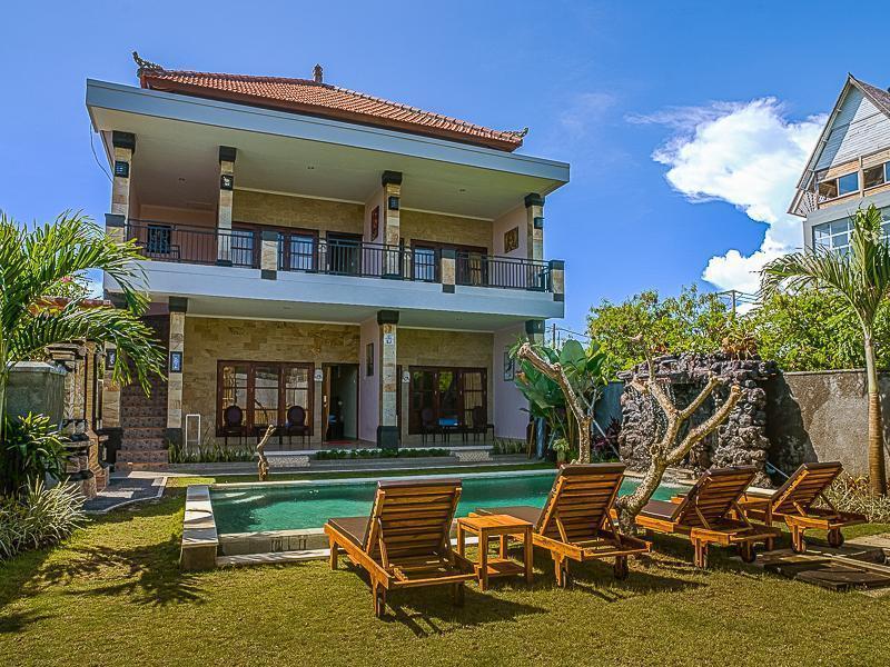 Koming Guest House Canggu  Bagian luar foto