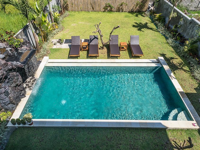 Koming Guest House Canggu  Bagian luar foto