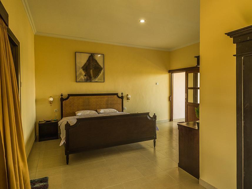 Koming Guest House Canggu  Bagian luar foto