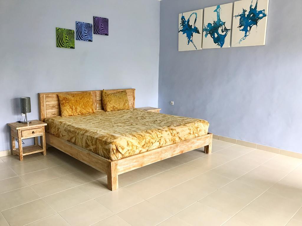 Koming Guest House Canggu  Bagian luar foto