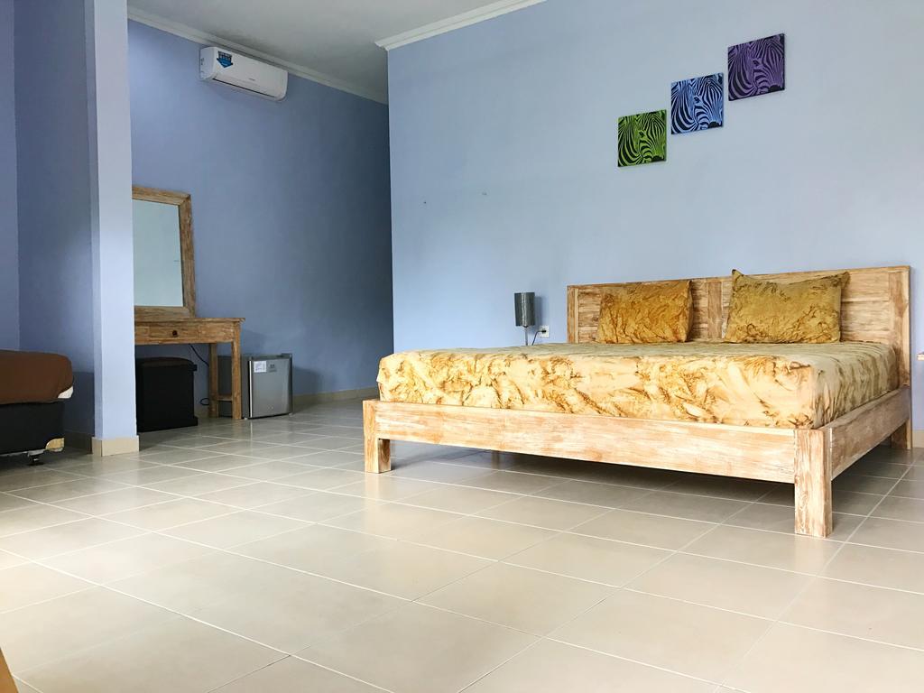 Koming Guest House Canggu  Bagian luar foto