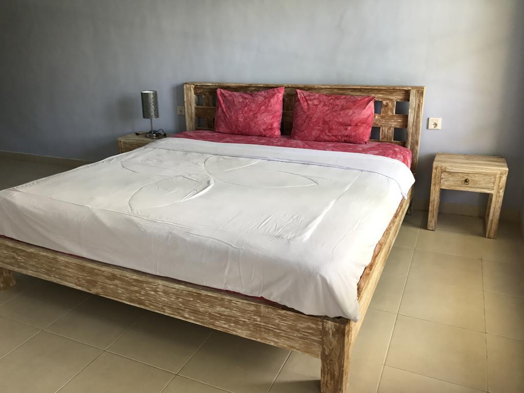 Koming Guest House Canggu  Bagian luar foto