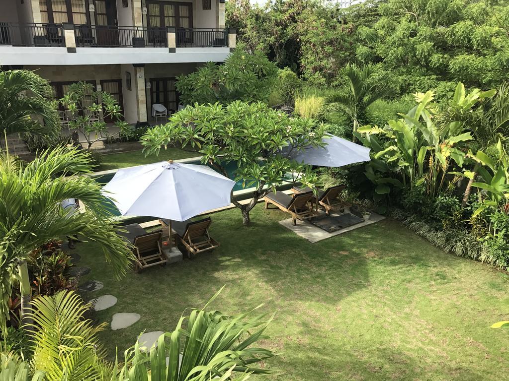 Koming Guest House Canggu  Bagian luar foto