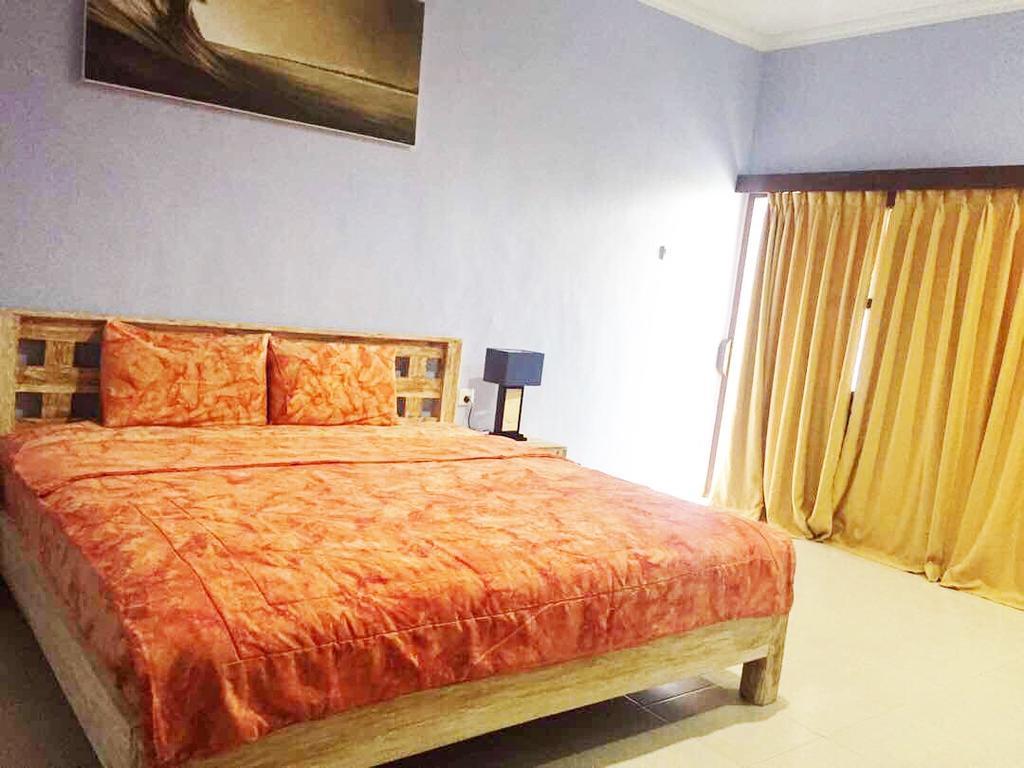 Koming Guest House Canggu  Bagian luar foto