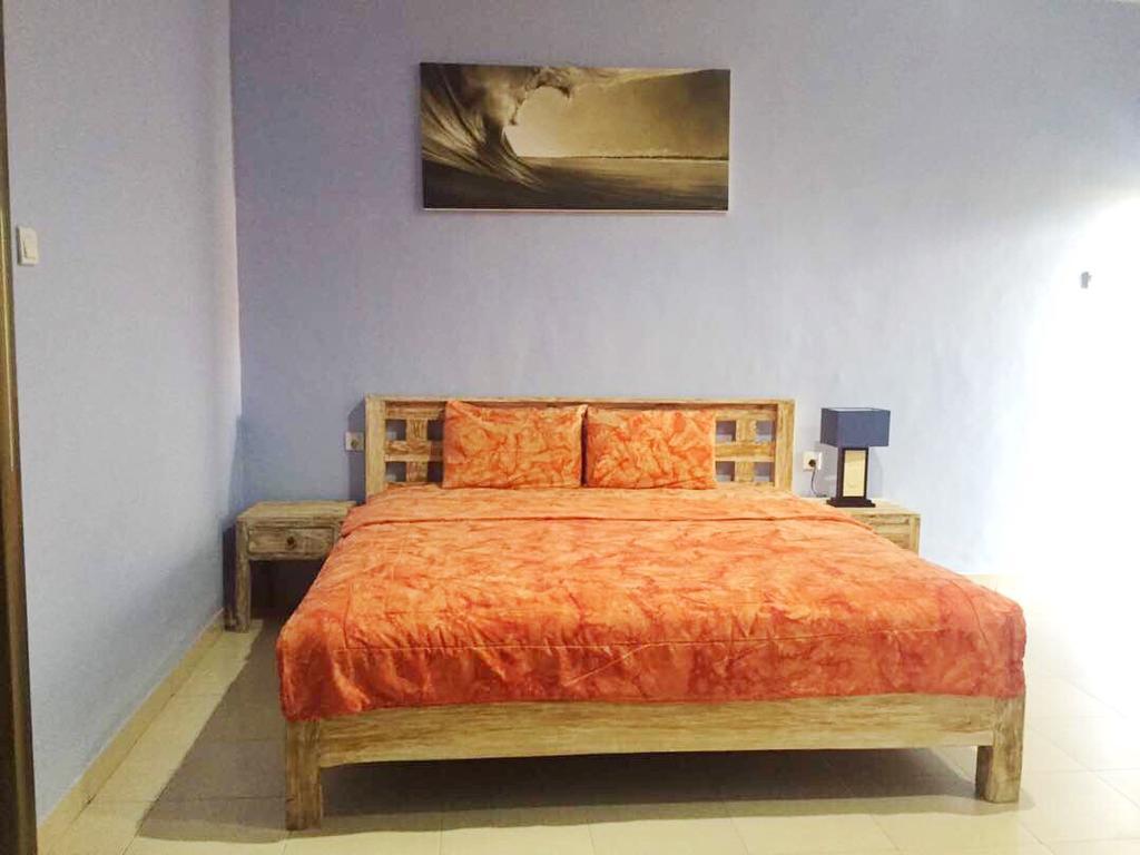 Koming Guest House Canggu  Bagian luar foto