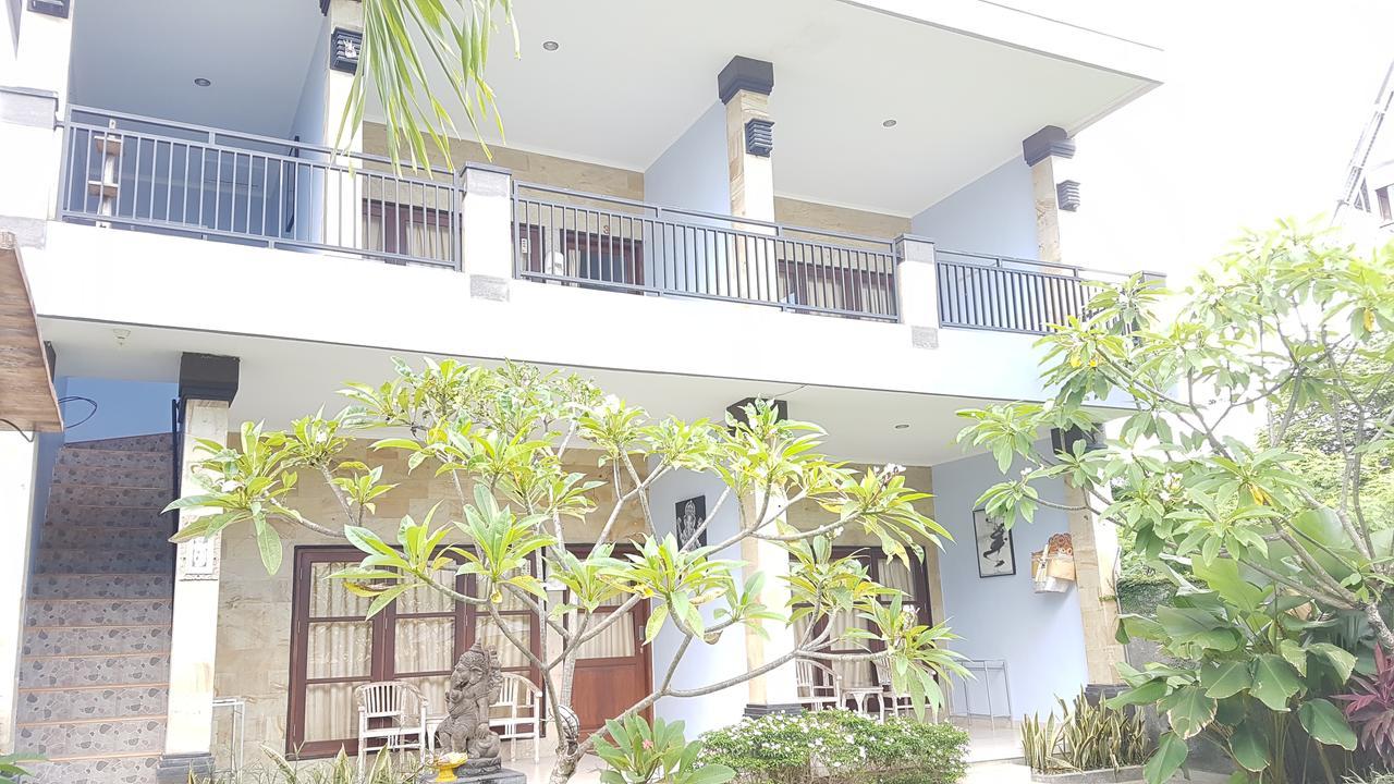 Koming Guest House Canggu  Bagian luar foto