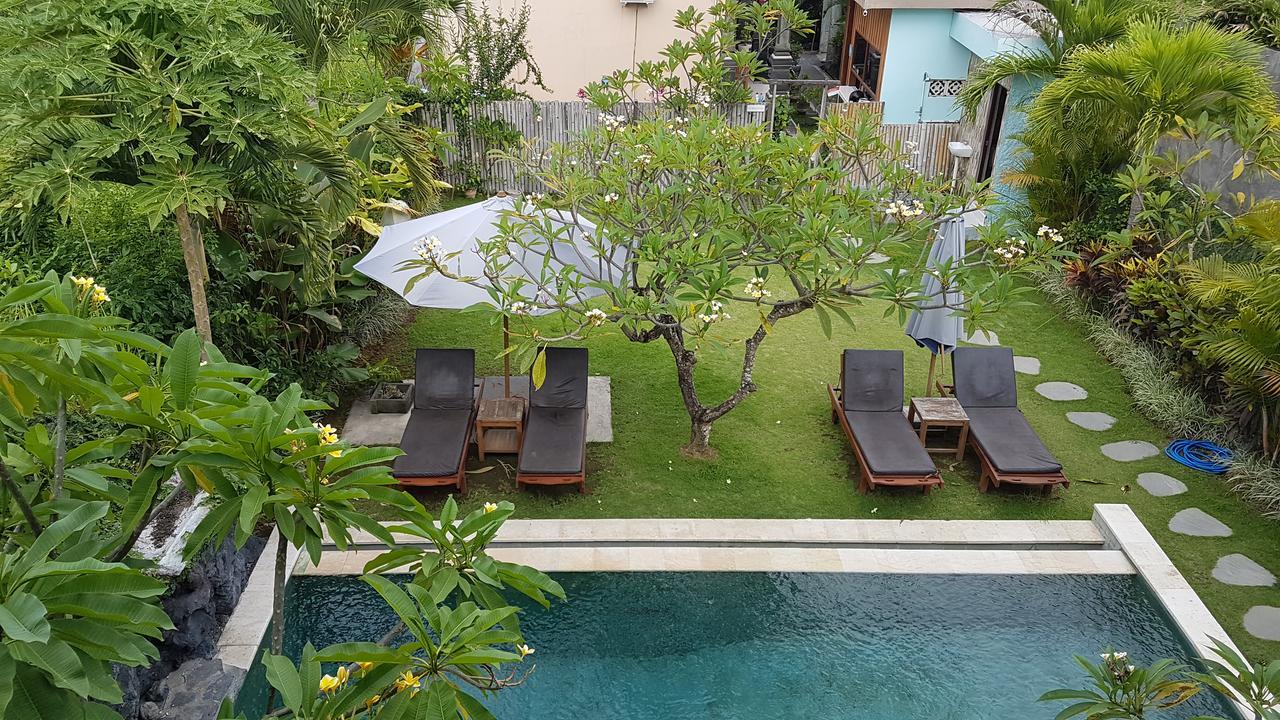 Koming Guest House Canggu  Bagian luar foto
