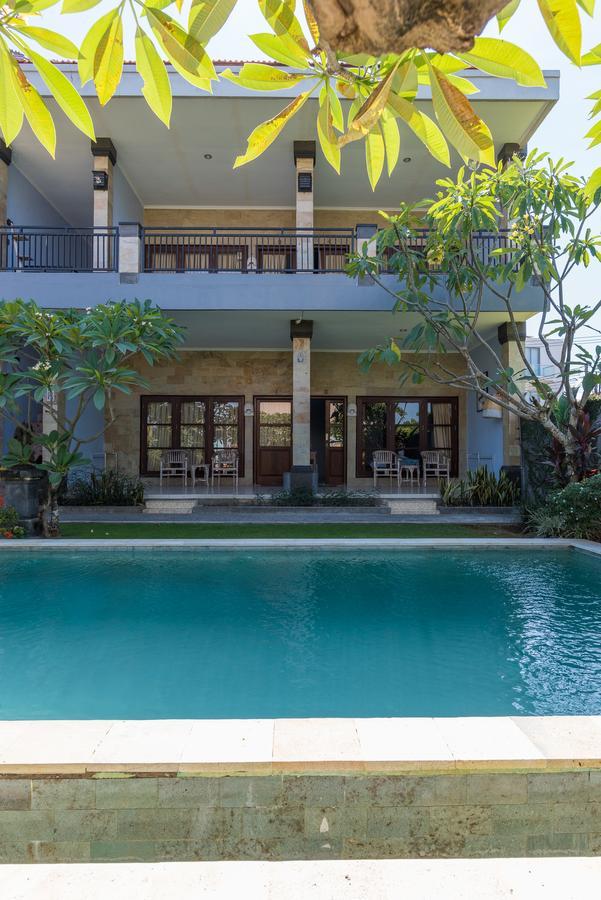 Koming Guest House Canggu  Bagian luar foto