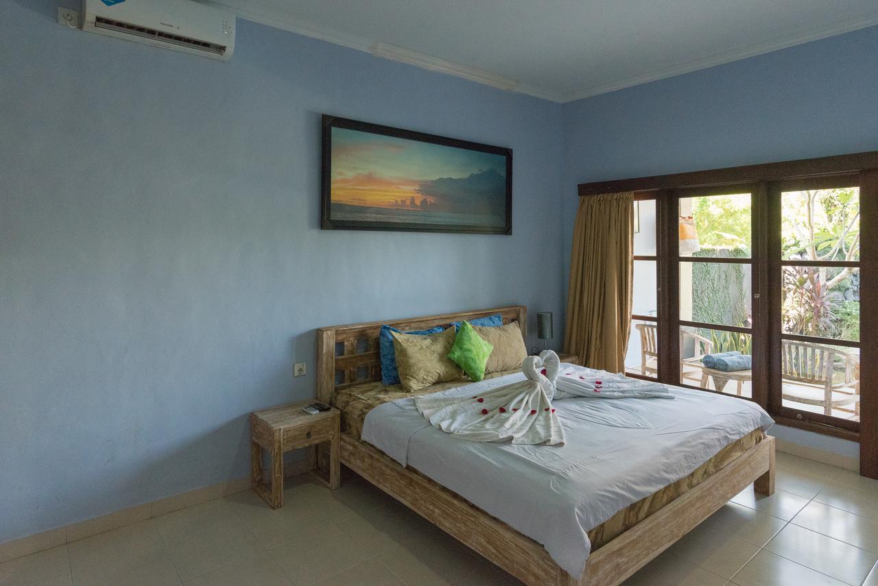 Koming Guest House Canggu  Bagian luar foto