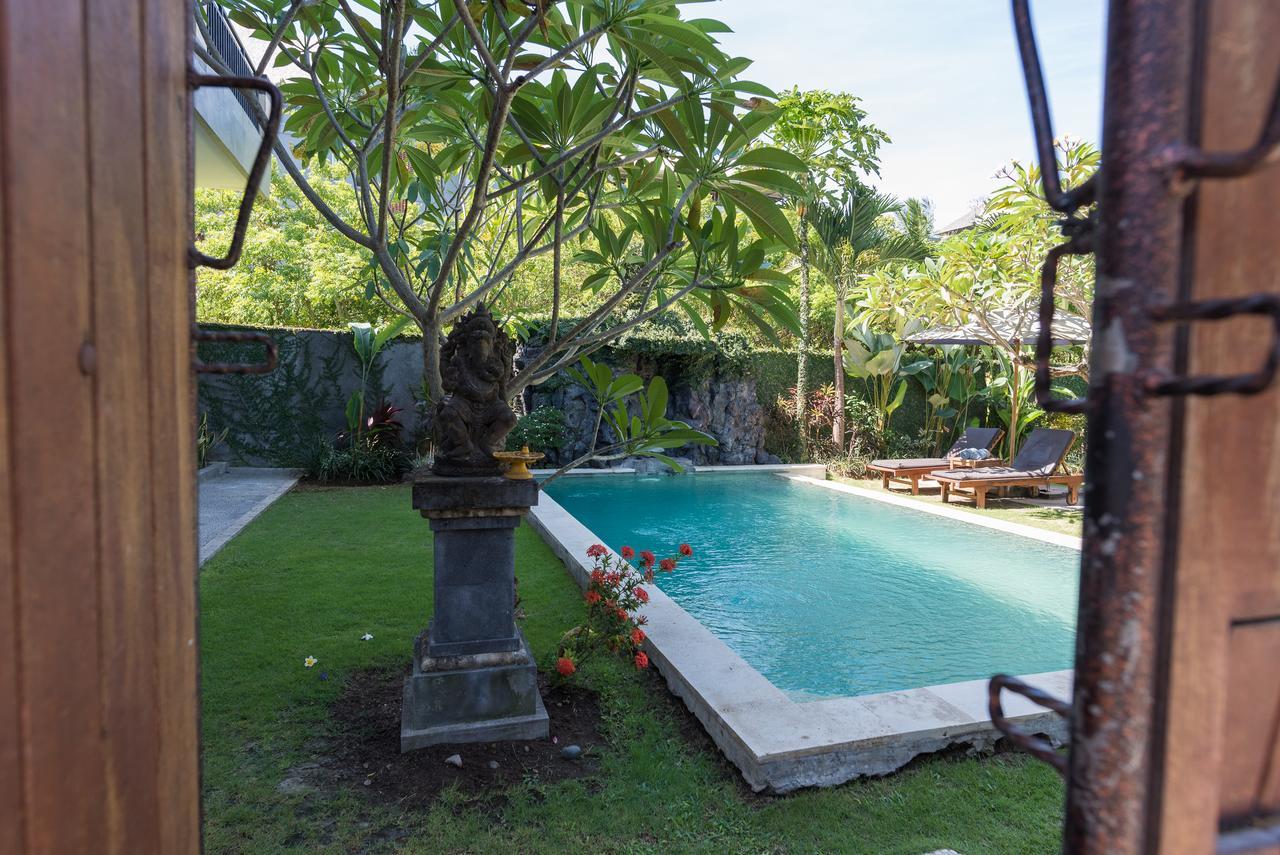 Koming Guest House Canggu  Bagian luar foto