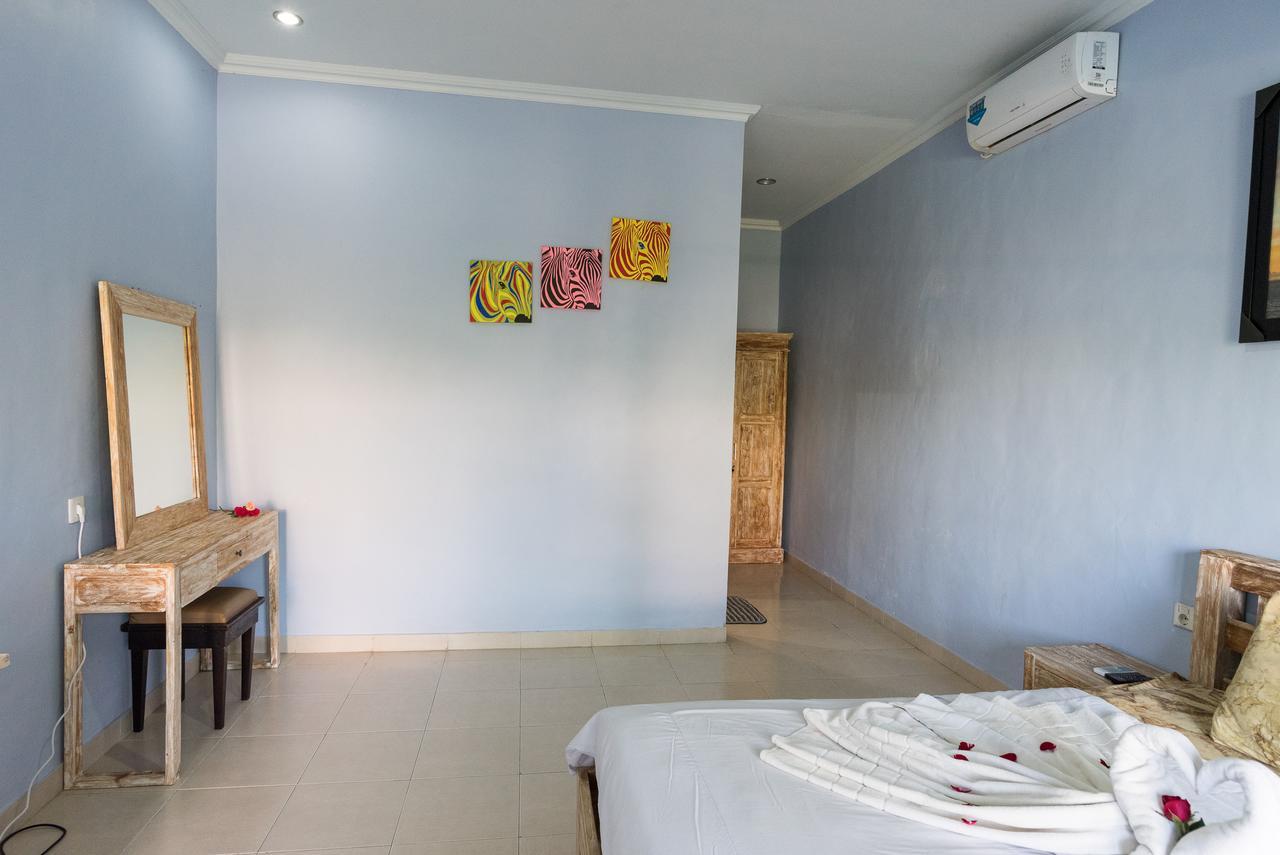 Koming Guest House Canggu  Bagian luar foto