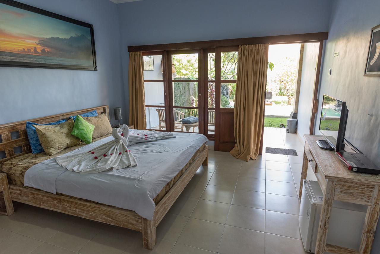 Koming Guest House Canggu  Bagian luar foto