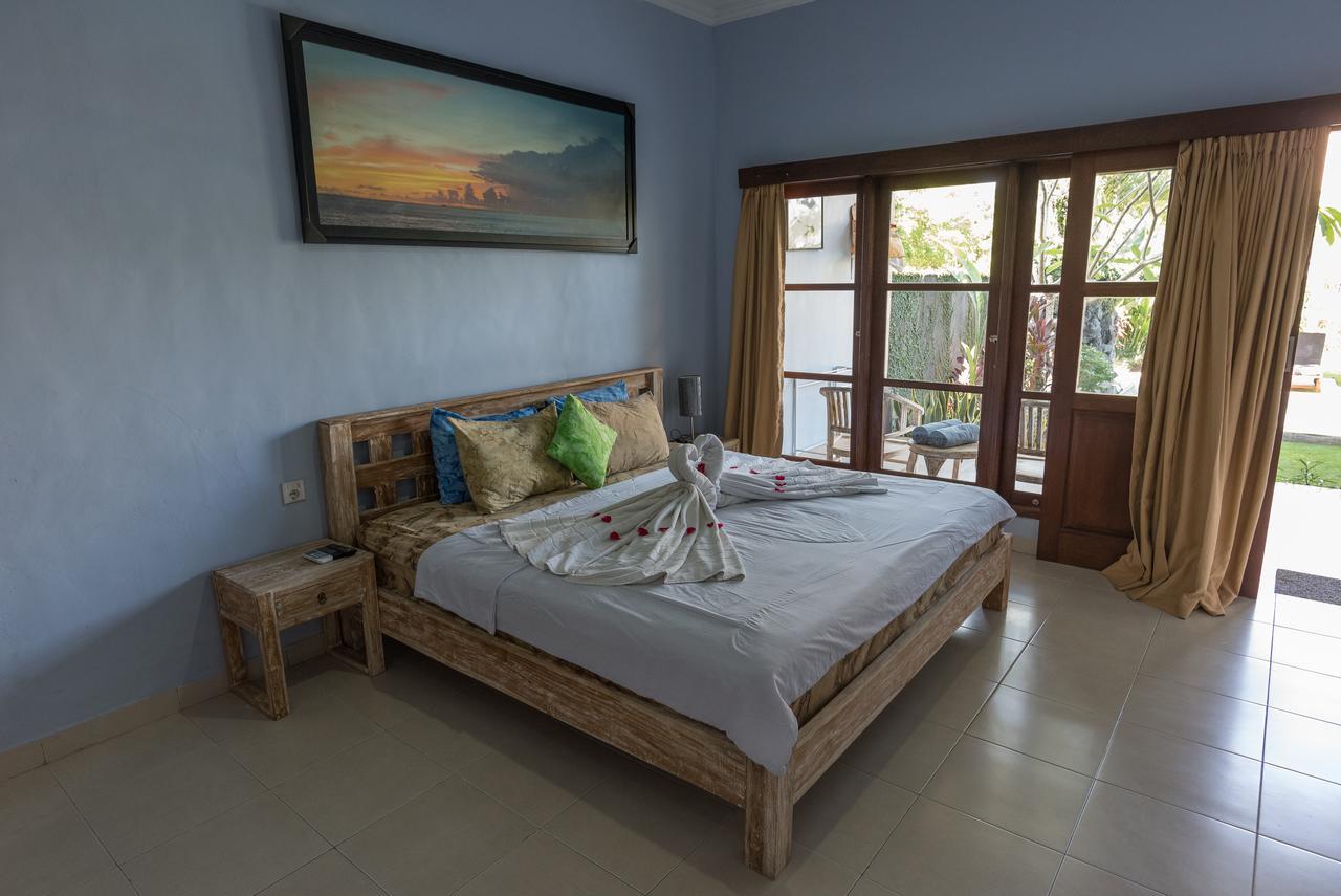Koming Guest House Canggu  Bagian luar foto
